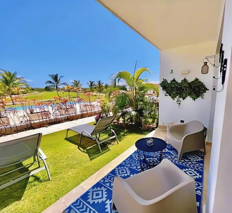 Apartamento Trendy, Airport Trans Punta Cana Bagian luar foto