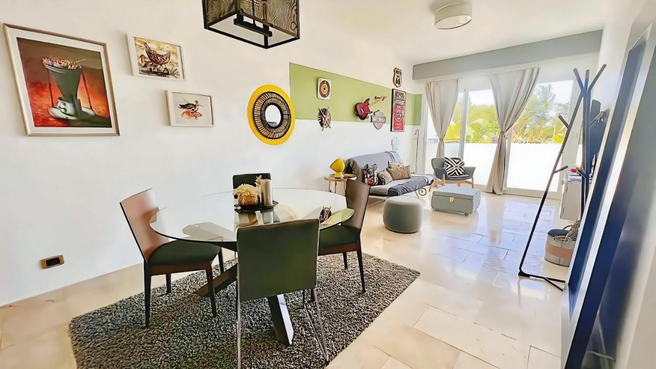 Apartamento Trendy, Airport Trans Punta Cana Bagian luar foto