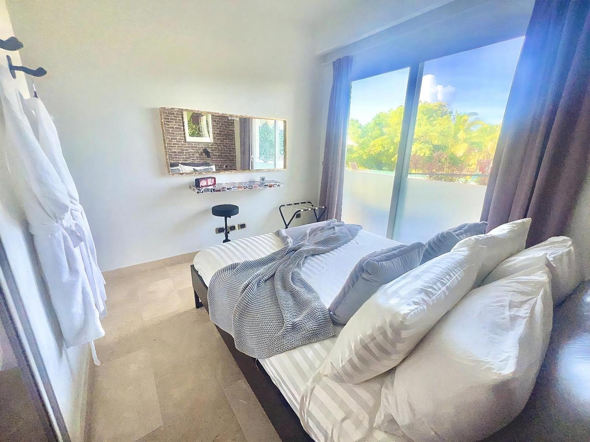 Apartamento Trendy, Airport Trans Punta Cana Bagian luar foto