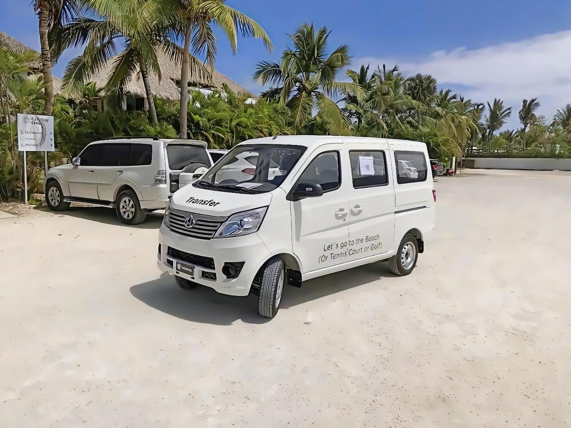 Apartamento Trendy, Airport Trans Punta Cana Bagian luar foto