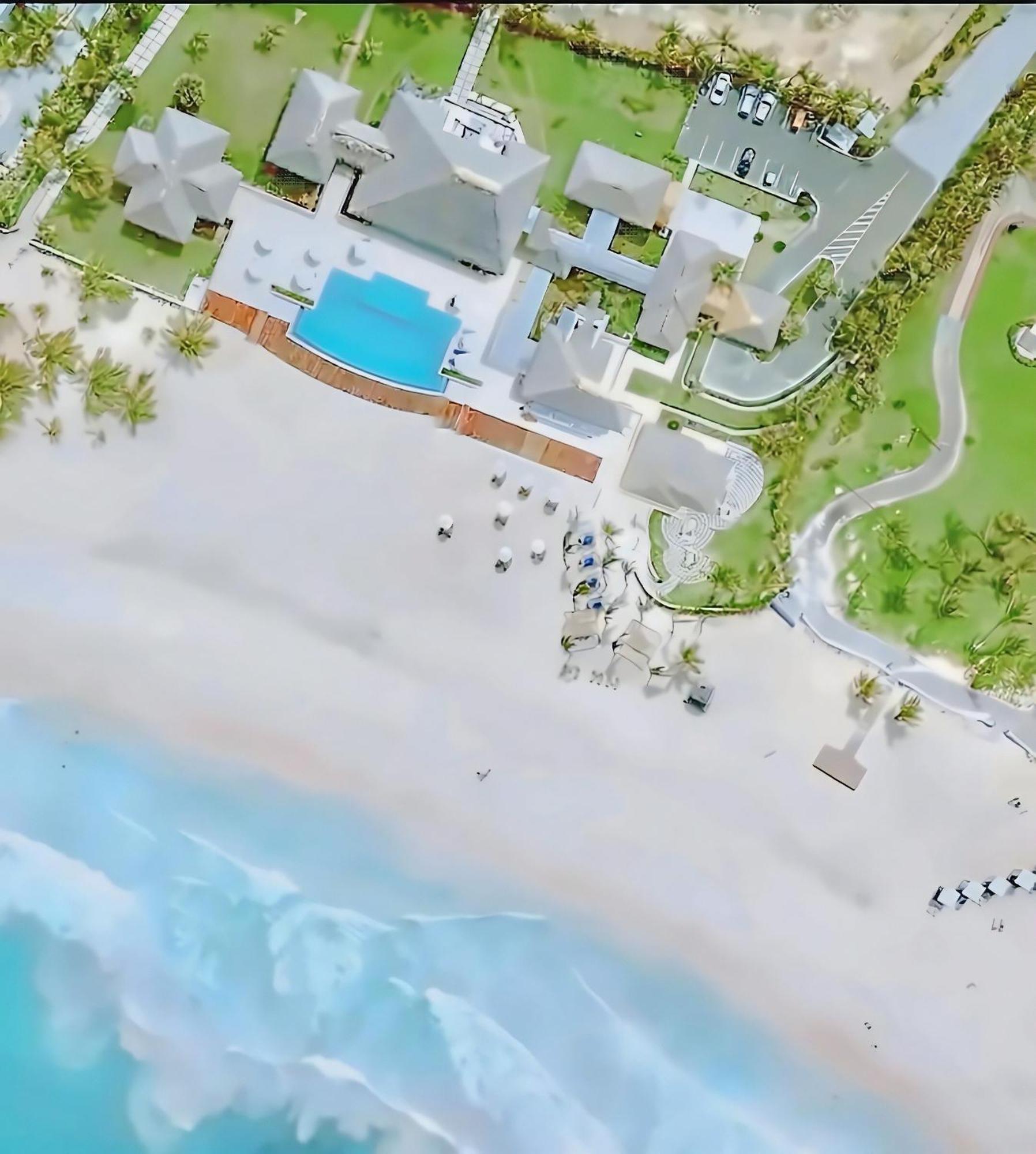Apartamento Trendy, Airport Trans Punta Cana Bagian luar foto