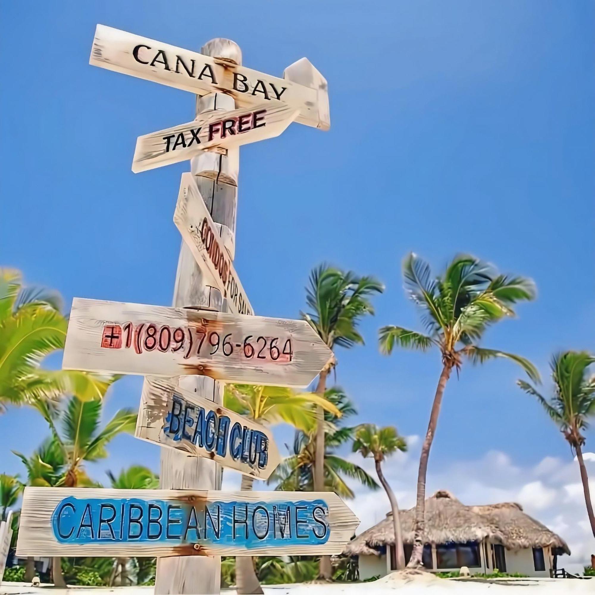 Apartamento Trendy, Airport Trans Punta Cana Bagian luar foto