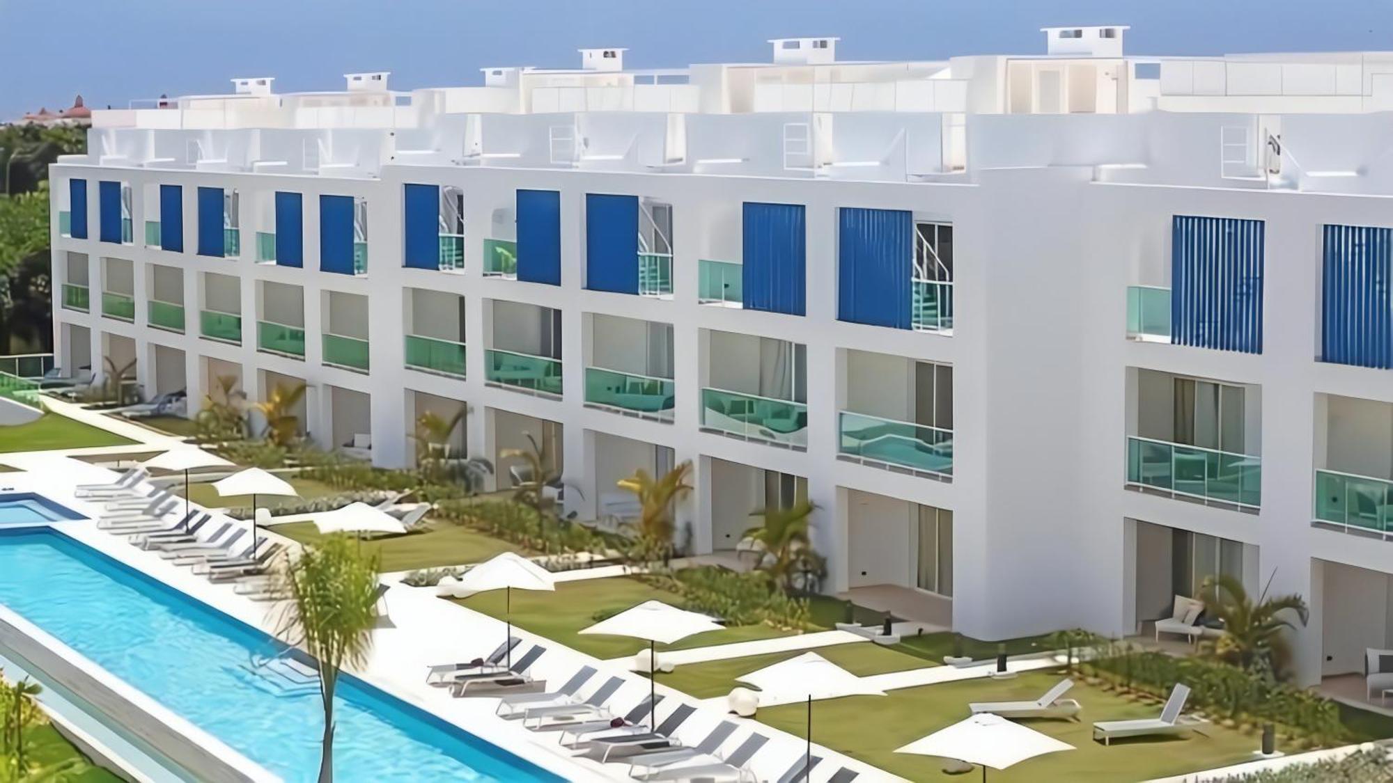 Apartamento Trendy, Airport Trans Punta Cana Bagian luar foto