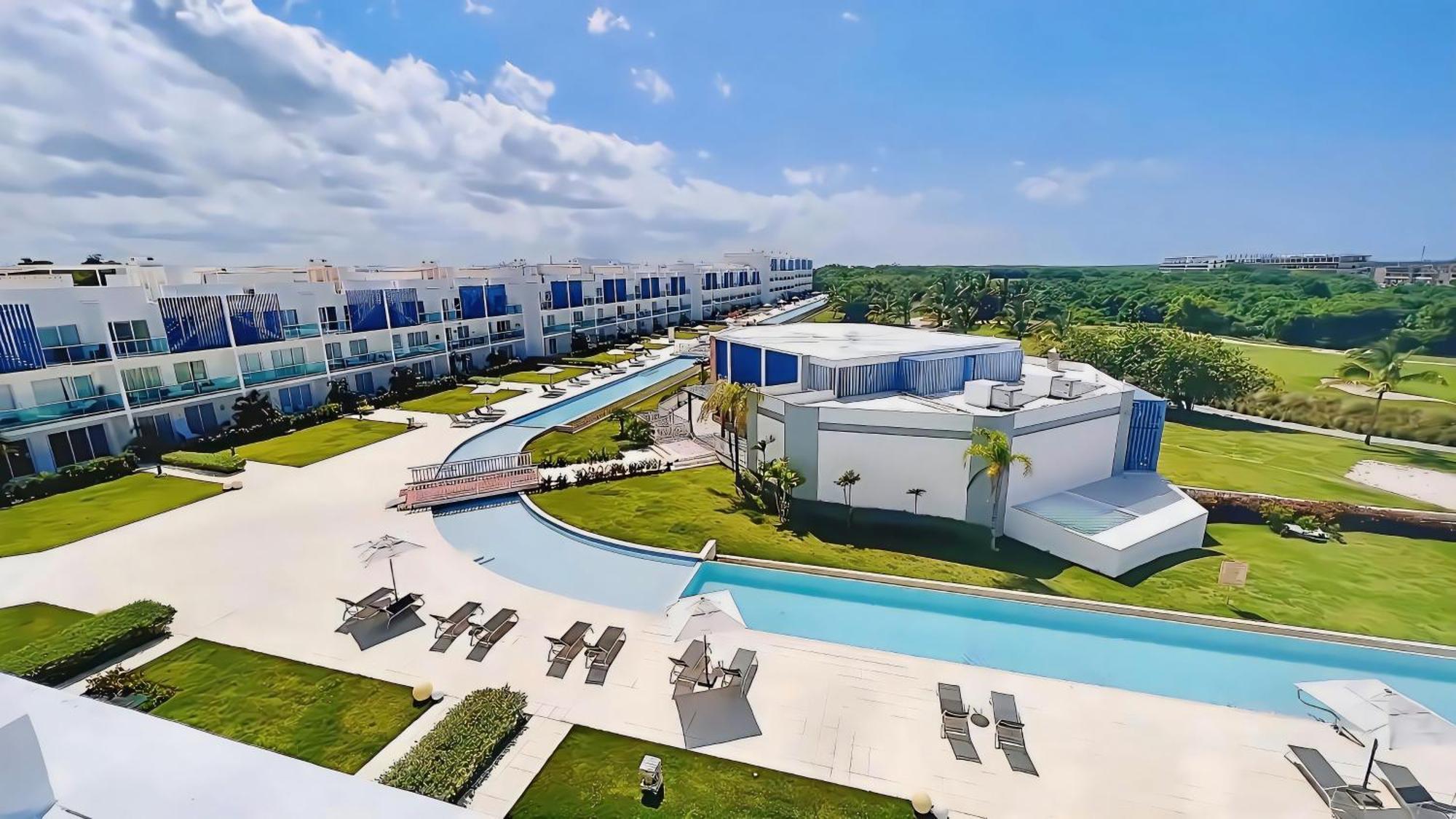 Apartamento Trendy, Airport Trans Punta Cana Bagian luar foto
