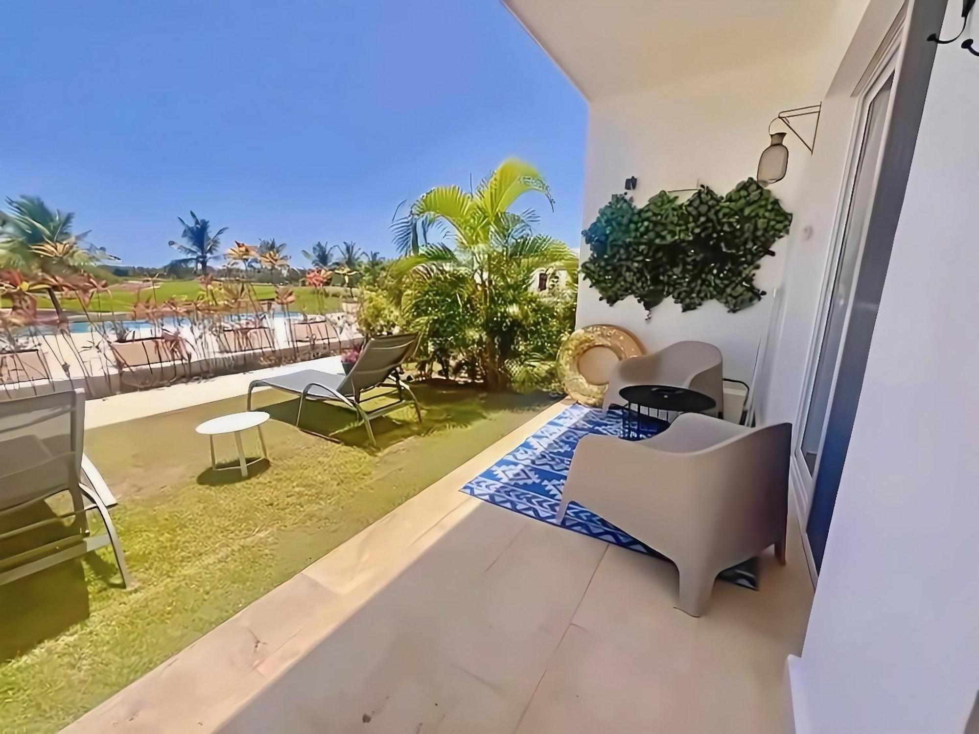 Apartamento Trendy, Airport Trans Punta Cana Bagian luar foto