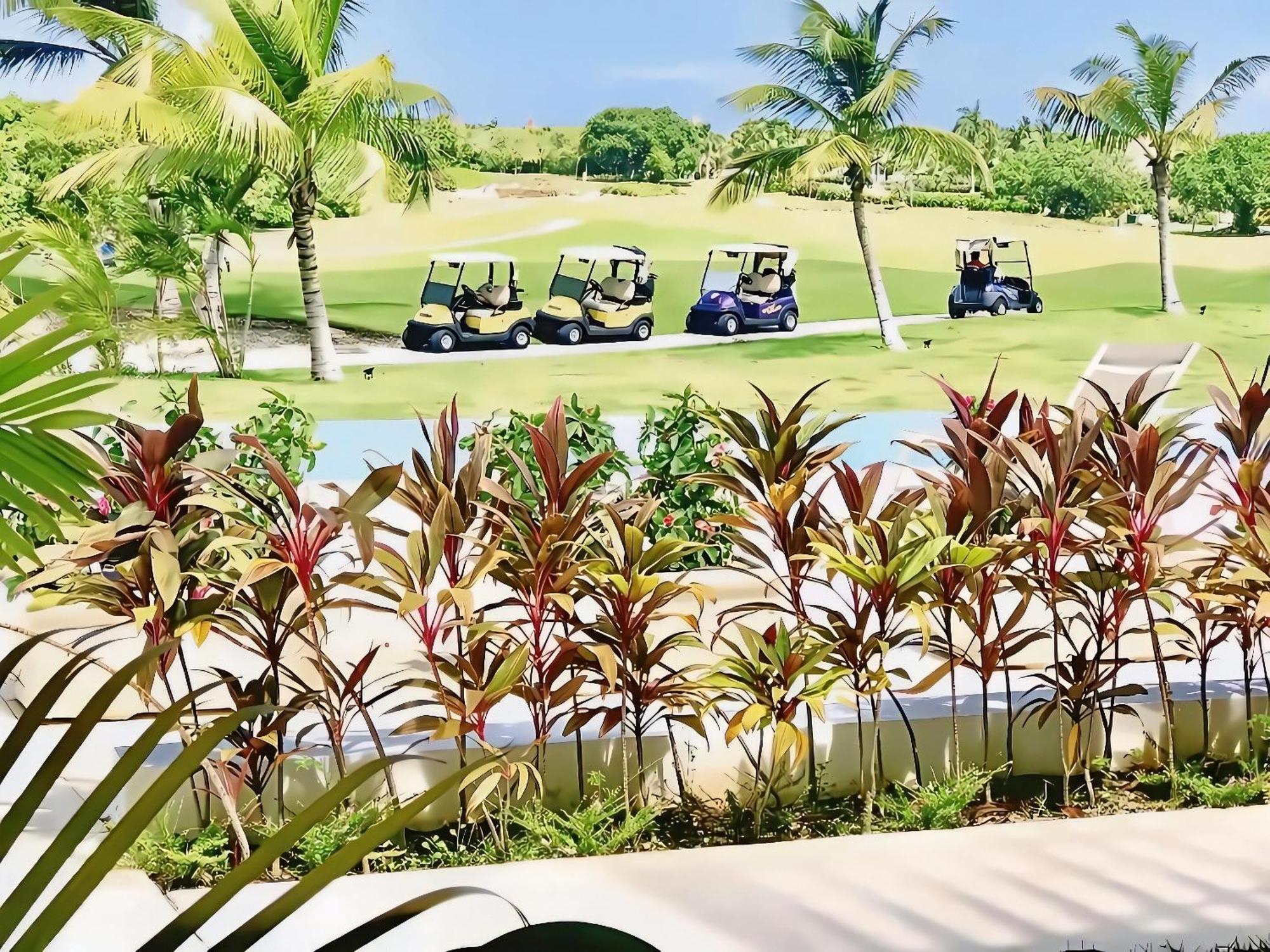 Apartamento Trendy, Airport Trans Punta Cana Bagian luar foto