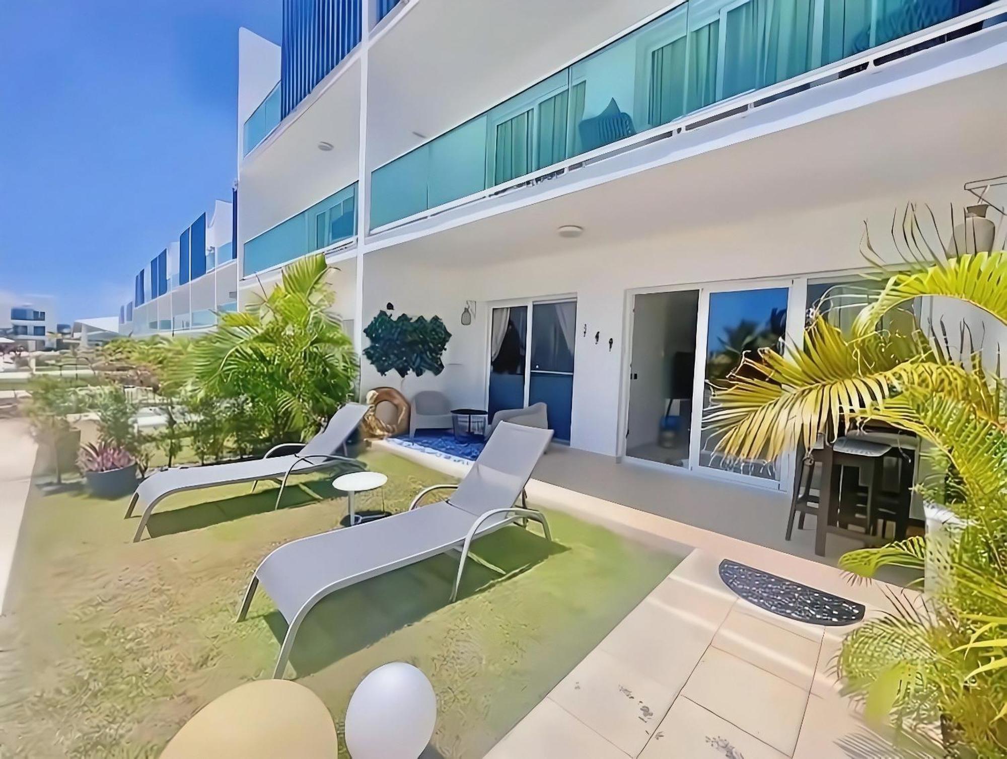 Apartamento Trendy, Airport Trans Punta Cana Bagian luar foto